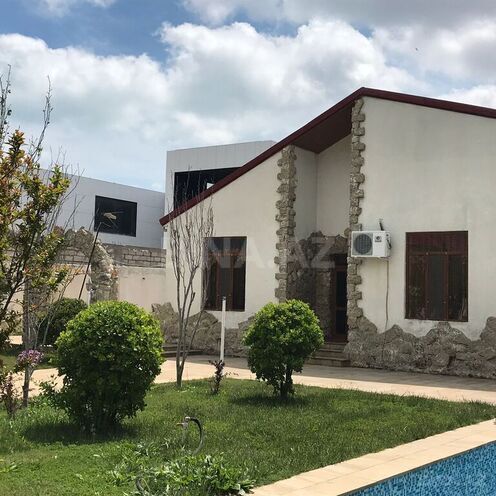 4 otaqlı həyət evi/bağ evi - Şüvəlan q. - 200 m² (3)