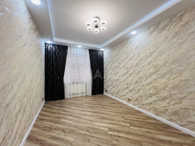 3 otaqlı yeni tikili - Həzi Aslanov m. - 120 m² (10)