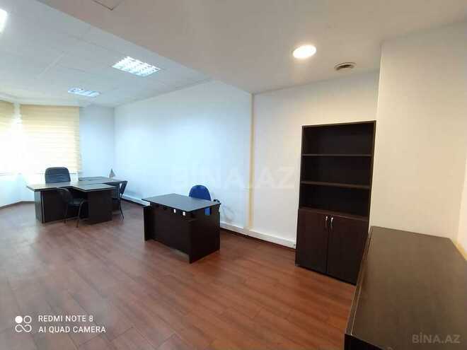 1 otaqlı ofis - 8 Noyabr m. - 40 m² (4)