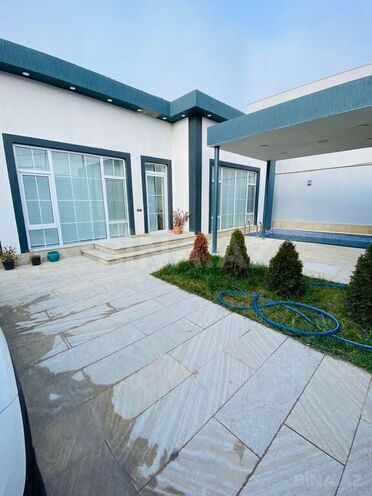 4 otaqlı həyət evi/bağ evi - Mərdəkan q. - 120 m² (3)
