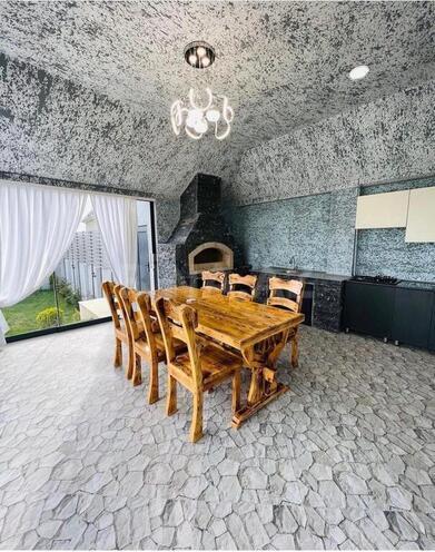 5 otaqlı həyət evi/bağ evi - Mərdəkan q. - 250 m² (8)
