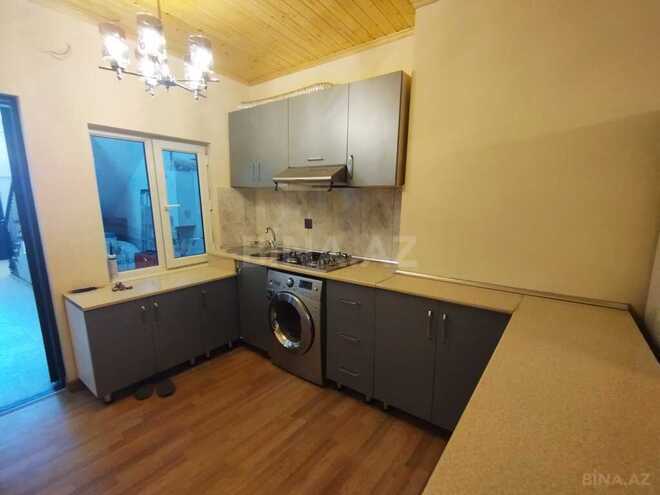 3 otaqlı həyət evi/bağ evi - İnşaatçılar m. - 150 m² (10)