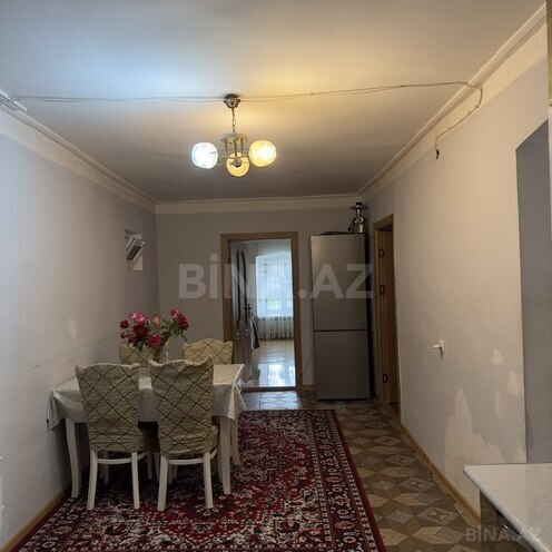 2 otaqlı həyət evi/bağ evi - Zaqatala - 100 m² (9)