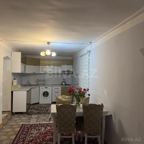 2 otaqlı həyət evi/bağ evi - Zaqatala - 100 m² (13)