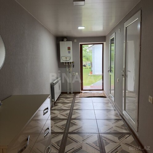 2 otaqlı həyət evi/bağ evi - Zaqatala - 100 m² (4)