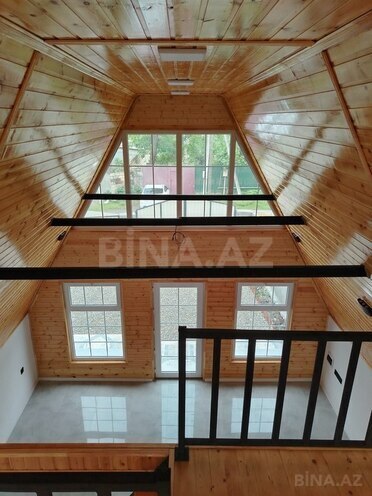 3 otaqlı həyət evi/bağ evi - Lənkəran - 62 m² (5)