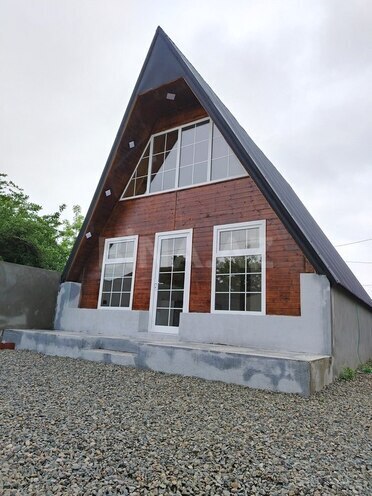 3 otaqlı həyət evi/bağ evi - Lənkəran - 62 m² (3)