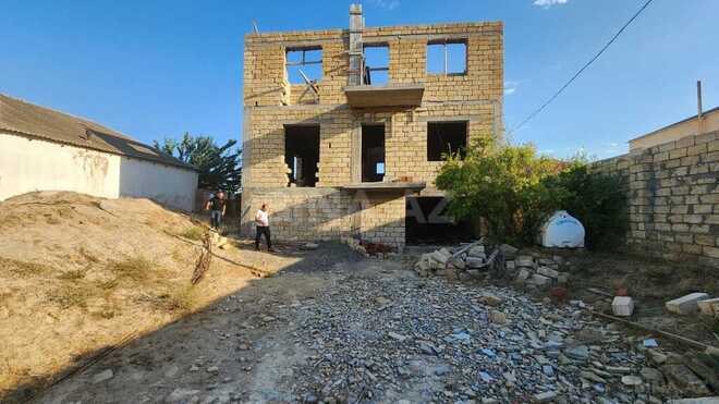 7 otaqlı həyət evi/bağ evi - Abşeron r. - 210 m² (23)