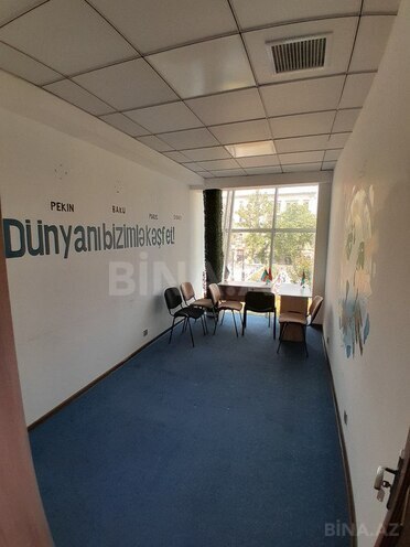 1 otaqlı ofis - Sahil m. - 13 m² (5)