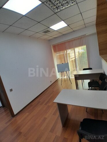 1 otaqlı ofis - Sahil m. - 13 m² (9)