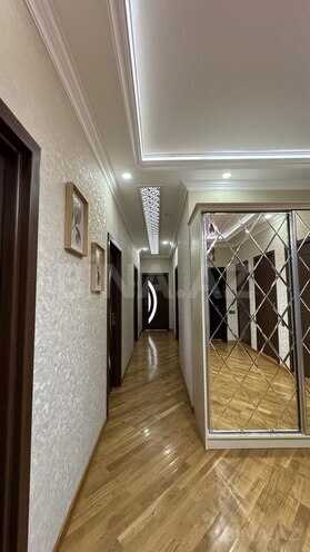4 otaqlı yeni tikili - Əhmədli m. - 127 m² (2)