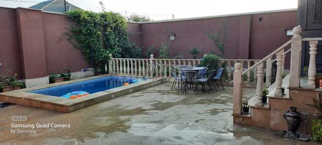 3 otaqlı həyət evi/bağ evi - Mehdiabad q. - 150 m² (3)