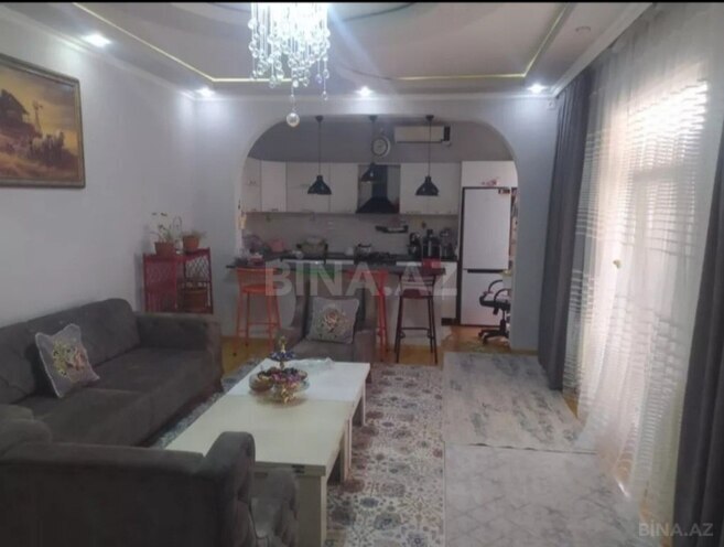 3 otaqlı həyət evi/bağ evi - Maştağa q. - 80 m² (2)