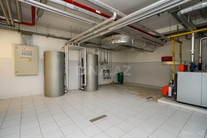 16 otaqlı ofis - Xətai r. - 2500 m² (30)