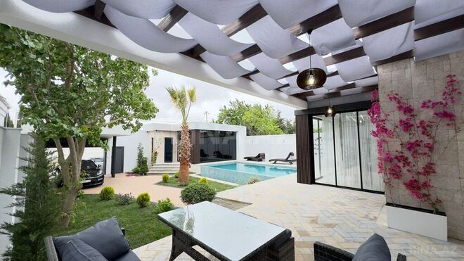 Satılır 5 otaqlı həyət evi/bağ evi 220 m², Mərdəkan q., photo 8 from 24