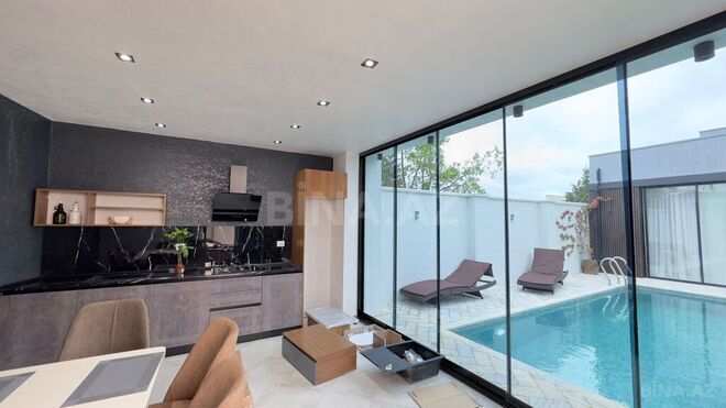 Satılır 5 otaqlı həyət evi/bağ evi 220 m², Mərdəkan q., photo 10 from 24