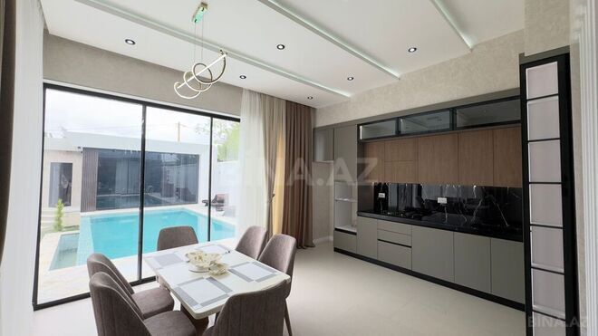 Satılır 5 otaqlı həyət evi/bağ evi 220 m², Mərdəkan q., photo 15 from 24