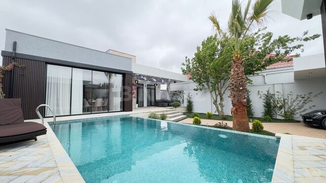 Satılır 5 otaqlı həyət evi/bağ evi 220 m², Mərdəkan q., photo 4 from 24