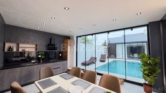 Satılır 5 otaqlı həyət evi/bağ evi 220 m², Mərdəkan q., photo 12 from 24