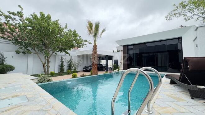 Satılır 5 otaqlı həyət evi/bağ evi 220 m², Mərdəkan q., photo 6 from 24