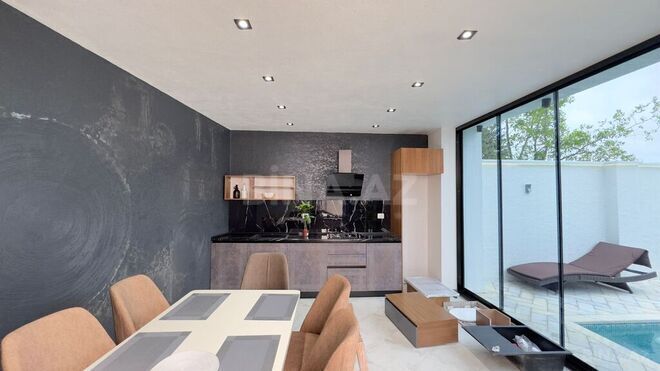 Satılır 5 otaqlı həyət evi/bağ evi 220 m², Mərdəkan q., photo 13 from 24