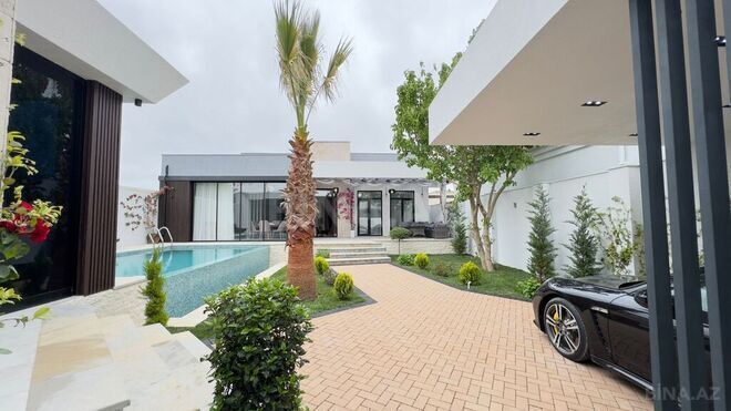 Satılır 5 otaqlı həyət evi/bağ evi 220 m², Mərdəkan q., photo 11 from 24