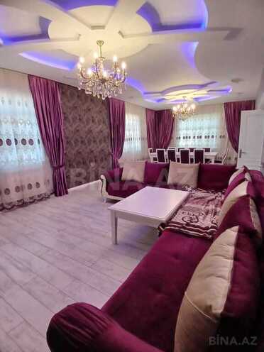 5 otaqlı həyət evi/bağ evi - Saray q. - 350 m² (16)