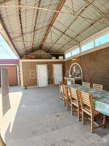5 otaqlı həyət evi/bağ evi - Saray q. - 350 m² (12)