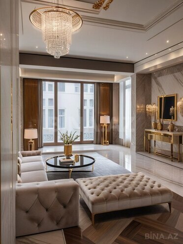 Satılır 4 otaqlı yeni tikili 241 m², İçəri Şəhər m., photo 6 from 28