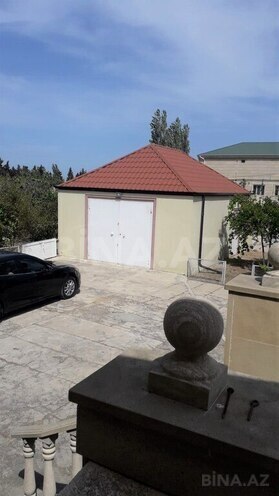 4 otaqlı həyət evi/bağ evi - Novxanı q. - 150 m² (19)