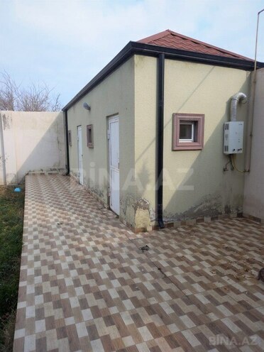 4 otaqlı həyət evi/bağ evi - Novxanı q. - 150 m² (14)
