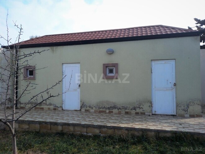 4 otaqlı həyət evi/bağ evi - Novxanı q. - 150 m² (16)