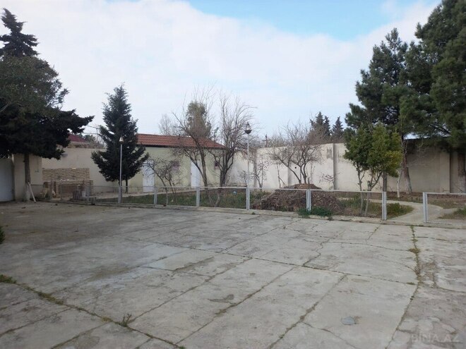 4 otaqlı həyət evi/bağ evi - Novxanı q. - 150 m² (29)