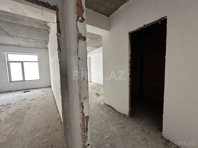 4 otaqlı yeni tikili - Şah İsmayıl Xətai m. - 171 m² (14)