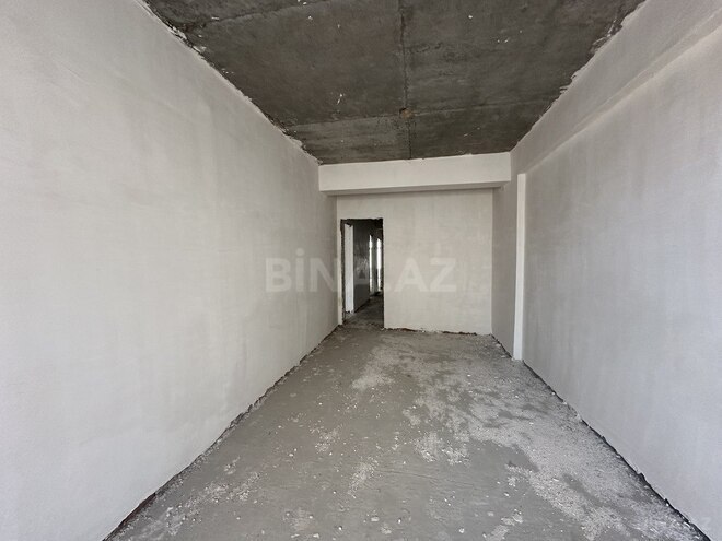 4 otaqlı yeni tikili - Şah İsmayıl Xətai m. - 171 m² (16)