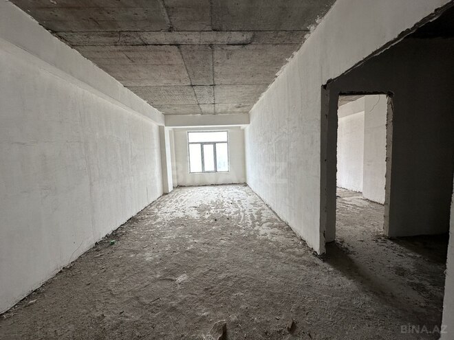 4 otaqlı yeni tikili - Şah İsmayıl Xətai m. - 171 m² (9)