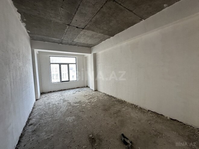 4 otaqlı yeni tikili - Şah İsmayıl Xətai m. - 171 m² (19)