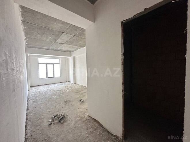 4 otaqlı yeni tikili - Şah İsmayıl Xətai m. - 171 m² (18)
