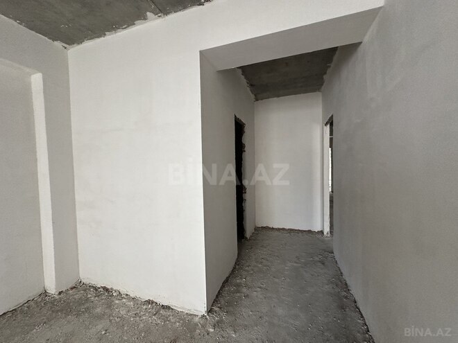 4 otaqlı yeni tikili - Şah İsmayıl Xətai m. - 171 m² (20)
