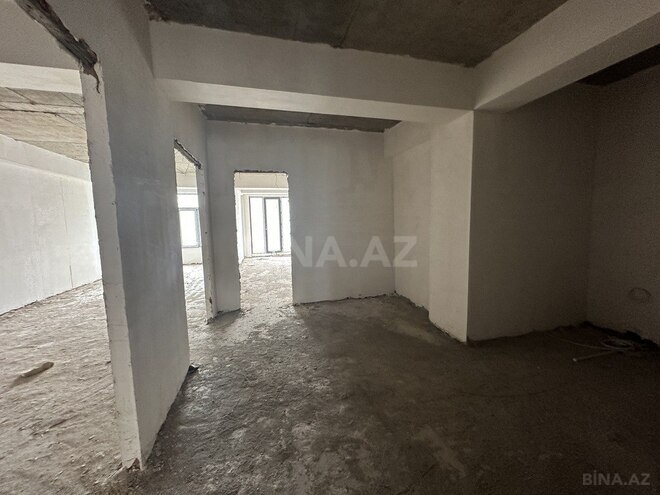 4 otaqlı yeni tikili - Şah İsmayıl Xətai m. - 171 m² (21)