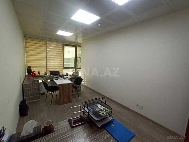1 otaqlı ofis - Şah İsmayıl Xətai m. - 20 m² (4)