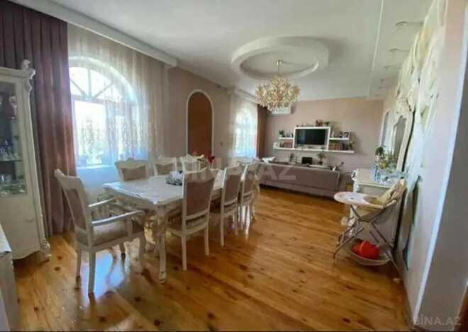 6 otaqlı həyət evi/bağ evi - Bakıxanov q. - 230 m² (3)