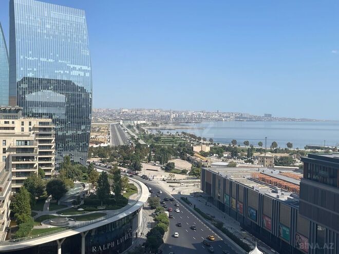 3 otaqlı yeni tikili - 28 May m. - 153 m² (3)