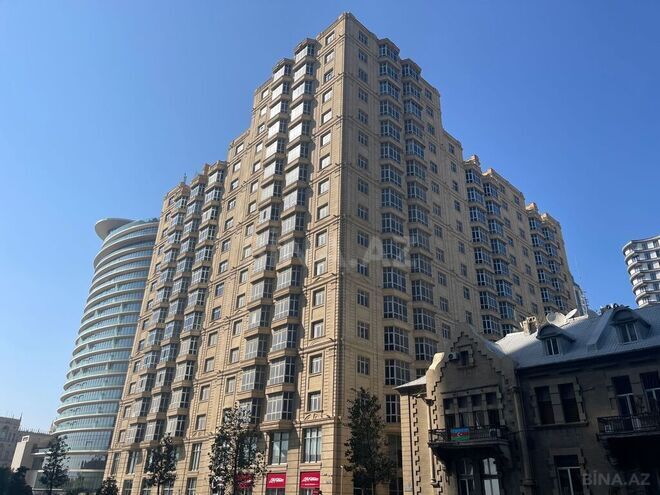 3-комн. новостройка - м. 28 мая - 153 м² (7)