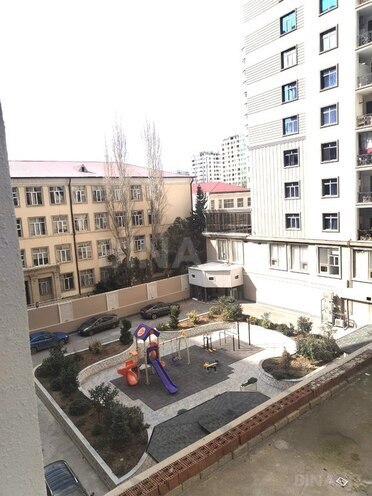 2 otaqlı yeni tikili - Nəsimi r. - 90 m² (1)