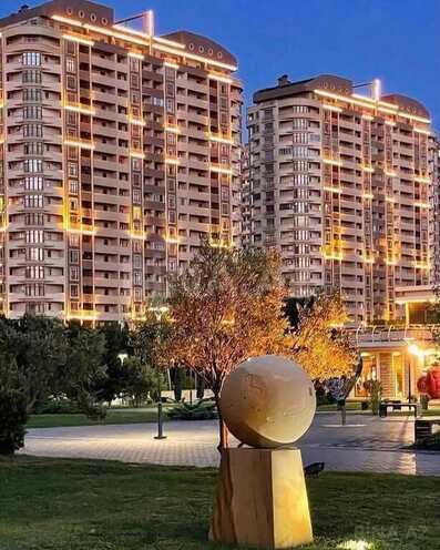 2-комн. новостройка - м. Шах Исмаил Хатаи - 75 м² (1)