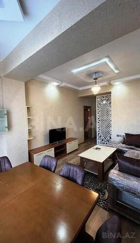 2-комн. новостройка - м. Шах Исмаил Хатаи - 75 м² (3)