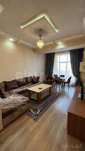 2-комн. новостройка - м. Шах Исмаил Хатаи - 75 м² (2)