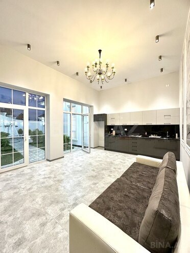 4 otaqlı həyət evi/bağ evi - Mərdəkan q. - 230 m² (5)