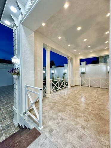 4 otaqlı həyət evi/bağ evi - Mərdəkan q. - 230 m² (7)